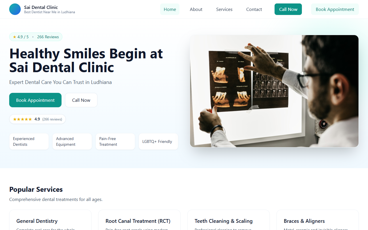 Dental Clinic preview