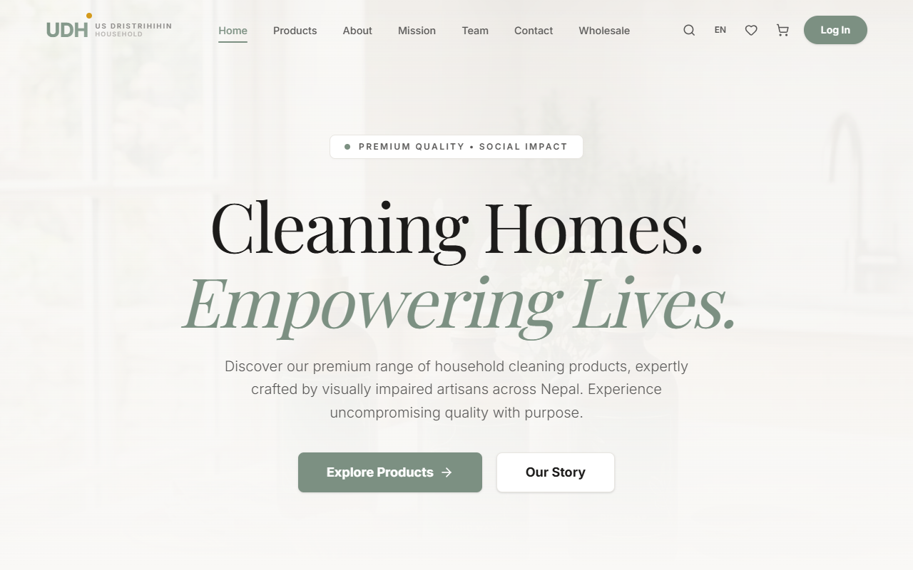 US Household preview